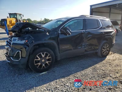 2023 GMC ACADIA SLE 1GKKNKL46PZ102952 - główne zdjęcie licytacji z USA - miniatura