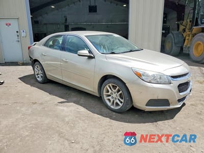 Czwarte zdjęcie samochodu z boku: 2013 CHEVROLET MALIBU 1LT VIN:1G11C5SA2DF290364 - miniatura