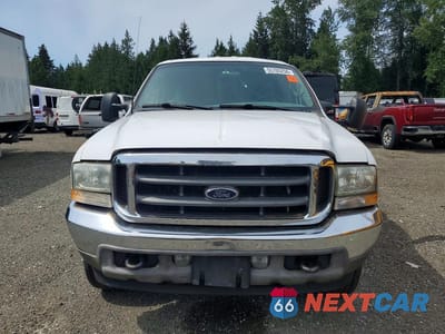 Piąte zdjęcie samochodu w środku: 2003 FORD F350 SRW SUPER DUTY VIN:1FTSW31P53EC95172 - miniatura
