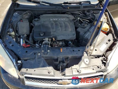 Zdjęcie 11 z 12 samochodu: 2012 CHEVROLET IMPALA LT VIN:2G1WG5E31C1204880 - miniatura