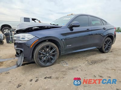 2016 BMW X6 XDRIVE35I 5UXKU2C56G0N80167 - główne zdjęcie licytacji z USA - miniatura