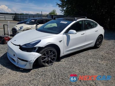 2018 TESLA MODEL 3 5YJ3E1EA2JF161779 - główne zdjęcie licytacji z USA - miniatura