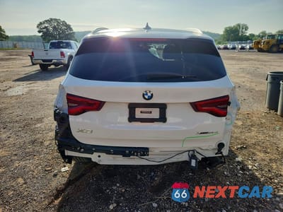 Zdjęcie 6 z 13 samochodu: 2021 BMW X3 XDRIVE30I VIN:5UXTY5C05M9H27961 - miniatura
