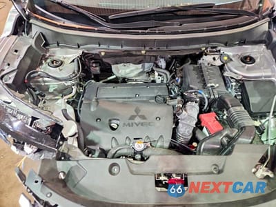 Zdjęcie 12 z 13 samochodu: 2024 MITSUBISHI OUTLANDER SPORT S VIN:JA4ARUAU0RU019120 - miniatura
