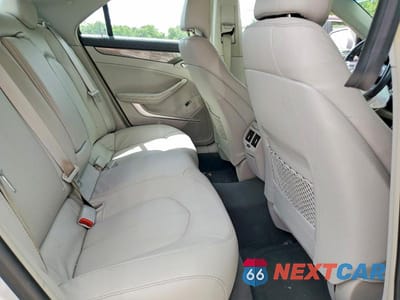 Zdjęcie 10 z 12 samochodu: 2011 CADILLAC CTS VIN:1G6DC5EY7B0162718 - miniatura