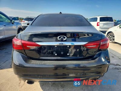 Zdjęcie 6 z 12 samochodu: 2019 INFINITI Q50 3.0T LUXE VIN:JN1EV7AP8KM517654 - miniatura