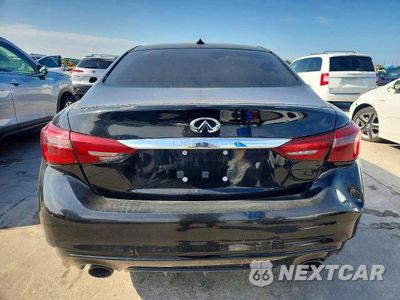 Zdjęcie 6 z 12 samochodu: 2019 INFINITI Q50 3.0T LUXE VIN:JN1EV7AP8KM517654 - miniatura