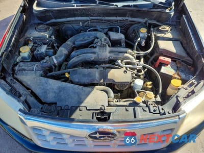 Zdjęcie 12 z 13 samochodu: 2012 SUBARU FORESTER 2.5X VIN:JF2SHABC4CH418146 - miniatura