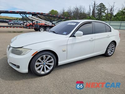2011 BMW 328 XI SULEV WBAPK5G57BNN24630 - główne zdjęcie licytacji z USA - miniatura