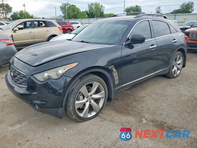 2010 INFINITI FX50 BASE JN8BS1MW1AM830377 - główne zdjęcie licytacji z USA - miniatura