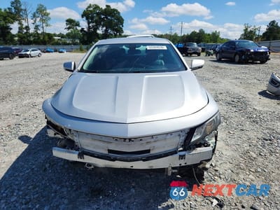 Piąte zdjęcie samochodu w środku: 2016 CHEVROLET IMPALA LT VIN:2G1105SA8G9172180 - miniatura