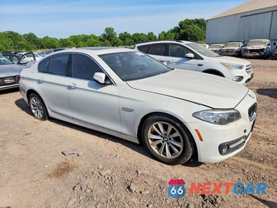 Czwarte zdjęcie samochodu z boku: 2016 BMW 528 XI VIN:WBA5A7C52GG149947 - miniatura