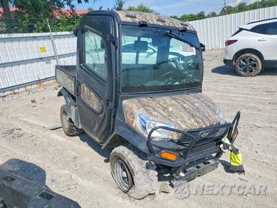 2024 KUBOTA UTILITY VEHICLE A5KC2GDBKRG097308 - główne zdjęcie licytacji z USA - miniatura