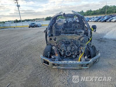 Piąte zdjęcie samochodu w środku: 2018 FORD F150 SUPERCREW VIN:1FTEW1C56JFA19216 - miniatura
