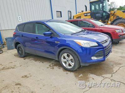 Czwarte zdjęcie samochodu z boku: 2015 FORD ESCAPE SE VIN:1FMCU9GX8FUB38259 - miniatura