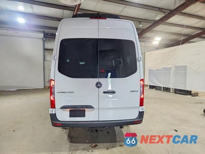 Zdjęcie 6 z 14 samochodu: 2025 MERCEDES-BENZ SPRINTER 2500 VIN:W1Z4KGHY0ST217703 - miniatura