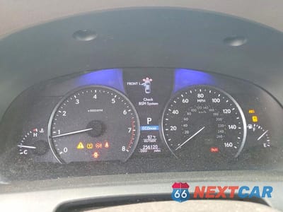 Zdjęcie 9 z 12 samochodu: 2014 LEXUS LS 460 VIN:JTHCL5EF5E5021854 - miniatura