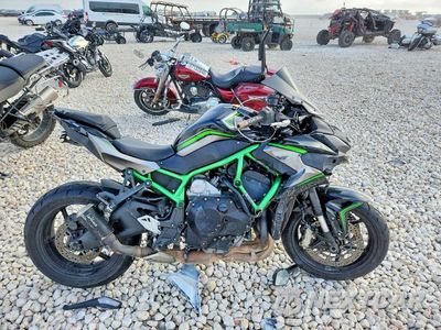 2020 KAWASAKI ZR1000 K JKAZRCK10LA002358 - główne zdjęcie licytacji z USA - miniatura