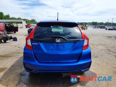 Zdjęcie 6 z 13 samochodu: 2020 HONDA FIT LX VIN:3HGGK5H46LM732097 - miniatura