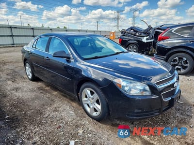 Czwarte zdjęcie samochodu z boku: 2012 CHEVROLET MALIBU VIN:1G1ZB5E06CF176097 - miniatura