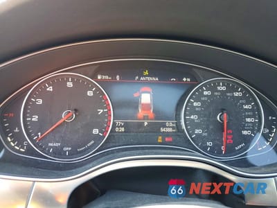 Zdjęcie 9 z 13 samochodu: 2017 AUDI A7 VIN:WAU22BFC3HN115493 - miniatura