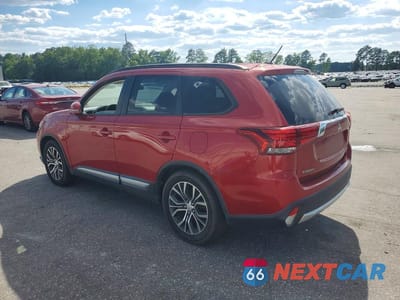 Drugie zdjęcie samochodu z przodu: 2016 MITSUBISHI OUTLANDER SE VIN:JA4AD3A34GZ026961 - miniatura