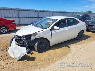 2016 TOYOTA COROLLA LE 5YFBURHE4GP524608 - główne zdjęcie licytacji z USA - miniatura