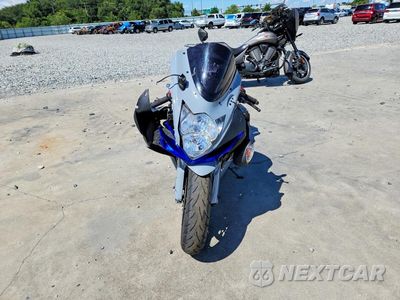 Drugie zdjęcie samochodu z przodu: 2020 SUZUKI GSX-R600 VIN:JS1GN7FA5L7100268 - miniatura