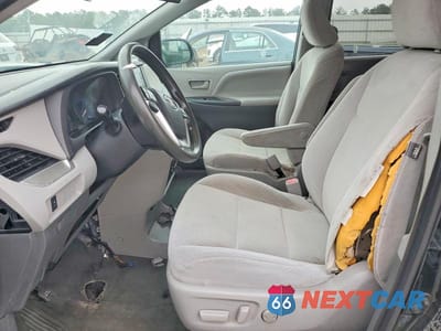 Zdjęcie 7 z 13 samochodu: 2020 TOYOTA SIENNA L VIN:5TDZZ3DC5LS086605 - miniatura