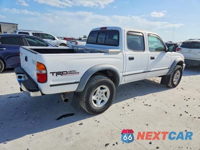 Trzecie zdjęcie samochodu z tyłu: 2004 TOYOTA TACOMA DOUBLE CAB PRERUNNER VIN:5TEGN92N94Z358099 - miniatura