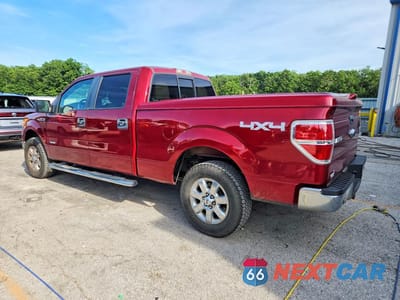 Drugie zdjęcie samochodu z przodu: 2014 FORD F150 SUPERCREW VIN:1FTFW1ET2EFB85044 - miniatura