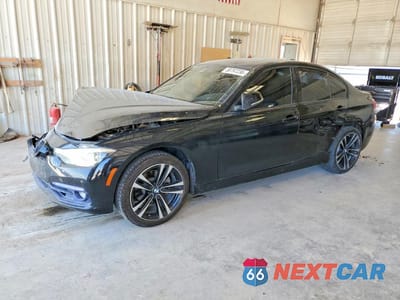 2018 BMW 330 XI WBA8D9C50JEM32849 - główne zdjęcie licytacji z USA - miniatura