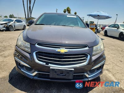 Piąte zdjęcie samochodu w środku: 2015 CHEVROLET CRUZE LT VIN:1G1PC5SB6F7297947 - miniatura
