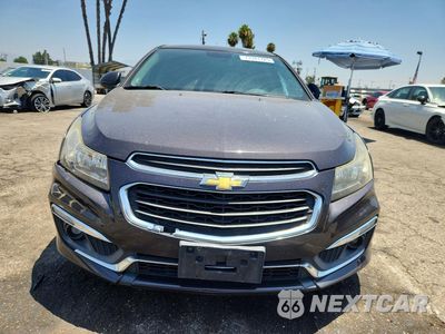 Piąte zdjęcie samochodu w środku: 2015 CHEVROLET CRUZE LT VIN:1G1PC5SB6F7297947 - miniatura