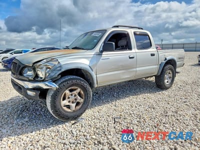 2004 TOYOTA TACOMA DOUBLE CAB PRERUNNER 5TEGN92N14Z397561 - główne zdjęcie licytacji z USA - miniatura