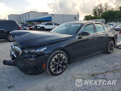 2024 BMW 540 XI WBA63FJ02RCT09089 - główne zdjęcie licytacji z USA - miniatura