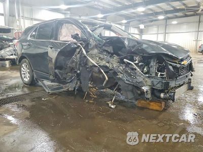 Czwarte zdjęcie samochodu z boku: 2020 CHEVROLET EQUINOX LT VIN:2GNAXUEV1L6236803 - miniatura