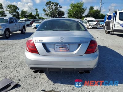 Zdjęcie 6 z 12 samochodu: 2008 MERCEDES-BENZ CL 63 AMG VIN:WDDEJ77X48A013277 - miniatura