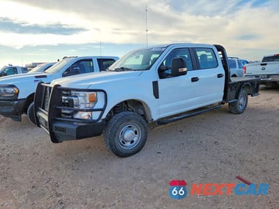 2022 FORD F350 SUPER DUTY 1FT8W3BN2NEF25888 - główne zdjęcie licytacji z USA - miniatura
