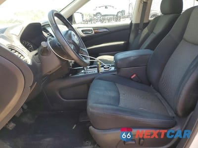Zdjęcie 7 z 13 samochodu: 2017 NISSAN PATHFINDER SV VIN:5N1DR2MM0HC648489 - miniatura