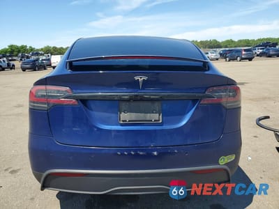 Zdjęcie 6 z 13 samochodu: 2022 TESLA MODEL X VIN:7SAXCAE59NF361559 - miniatura