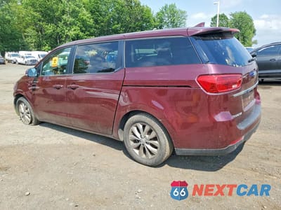 Drugie zdjęcie samochodu z przodu: 2020 KIA SEDONA LX VIN:KNDMB5C18L6618116 - miniatura