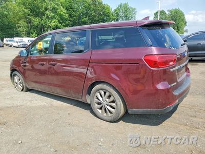 Drugie zdjęcie samochodu z przodu: 2020 KIA SEDONA LX VIN:KNDMB5C18L6618116 - miniatura
