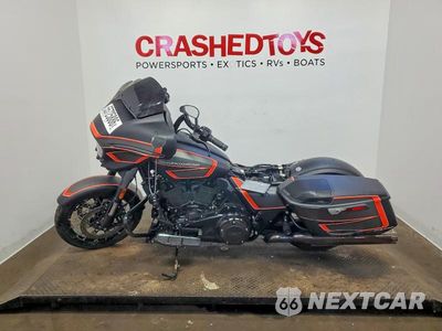 Trzecie zdjęcie samochodu z tyłu: 2023 HARLEY DAVIDSON FLHXSE VIN:1HD1PX618PB953920 - miniatura
