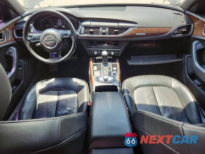 Zdjęcie 8 z 12 samochodu: 2016 AUDI A6 PREMIUM PLUS VIN:WAUGFAFC8GN045184 - miniatura