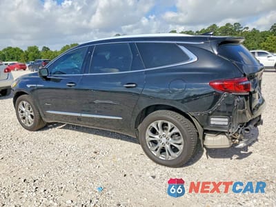 Drugie zdjęcie samochodu z przodu: 2018 BUICK ENCLAVE AVENIR VIN:5GAERDKW5JJ252327 - miniatura