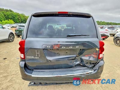 Zdjęcie 6 z 14 samochodu: 2012 DODGE GRAND CARAVAN R VIN:2C4RDGEG1CR269144 - miniatura