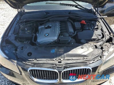 Zdjęcie 11 z 12 samochodu: 2007 BMW 525 I VIN:WBANE53557CW67812 - miniatura