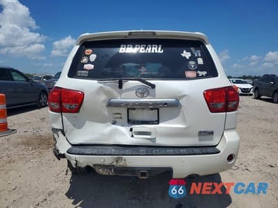 Zdjęcie 6 z 13 samochodu: 2017 TOYOTA SEQUOIA PLATINUM VIN:5TDYY5G15HS067662 - miniatura