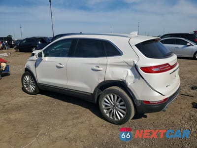 Drugie zdjęcie samochodu z przodu: 2019 LINCOLN MKC VIN:5LMCJ1D91KUL33837 - miniatura